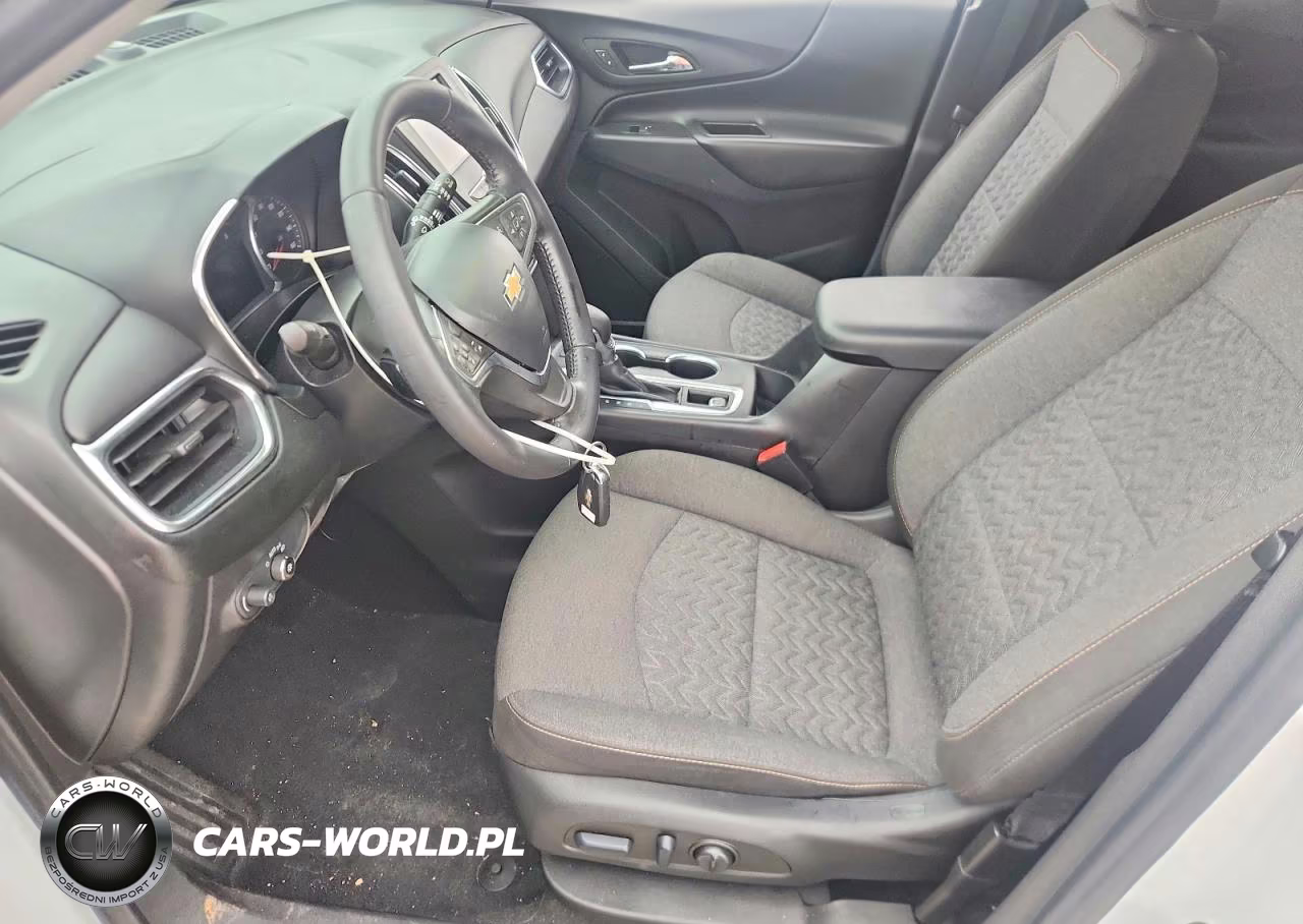 2022 Chevrolet Equinox Lt VIN:3GNAXKEV6NL170011 - 7