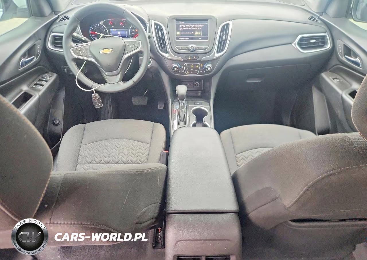 2022 Chevrolet Equinox Lt VIN:3GNAXKEV6NL170011 - 8