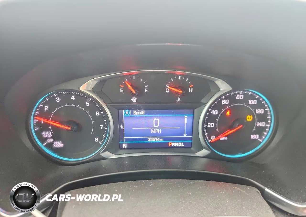 2022 Chevrolet Equinox Lt VIN:3GNAXKEV6NL170011 - 9