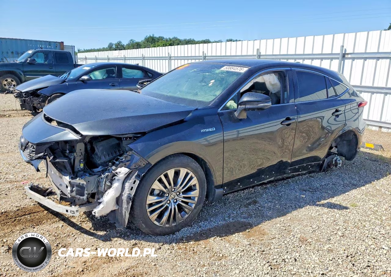 2021 Toyota Venza Limited