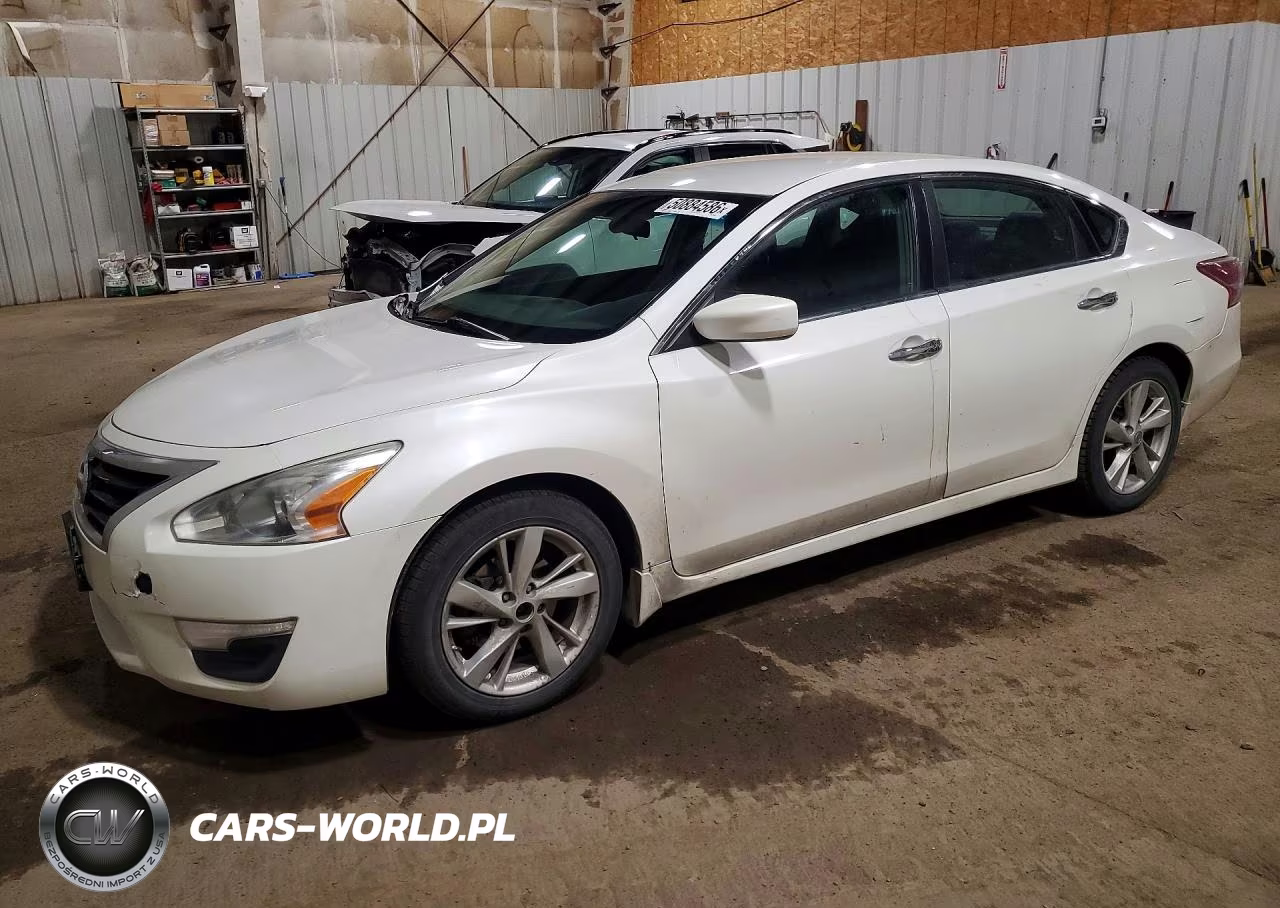 2013 Nissan Altima 2.5