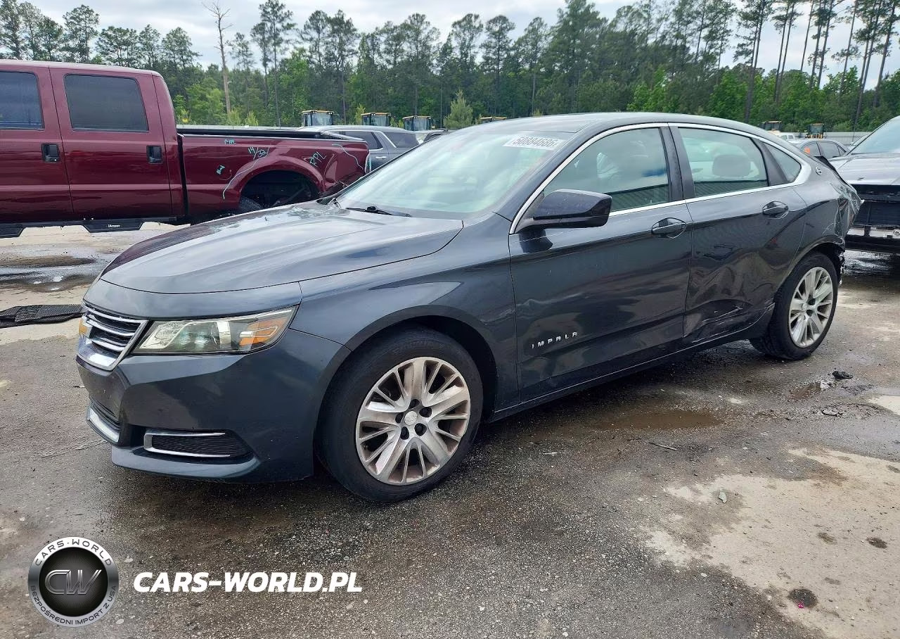 2014 Chevrolet Impala Ls