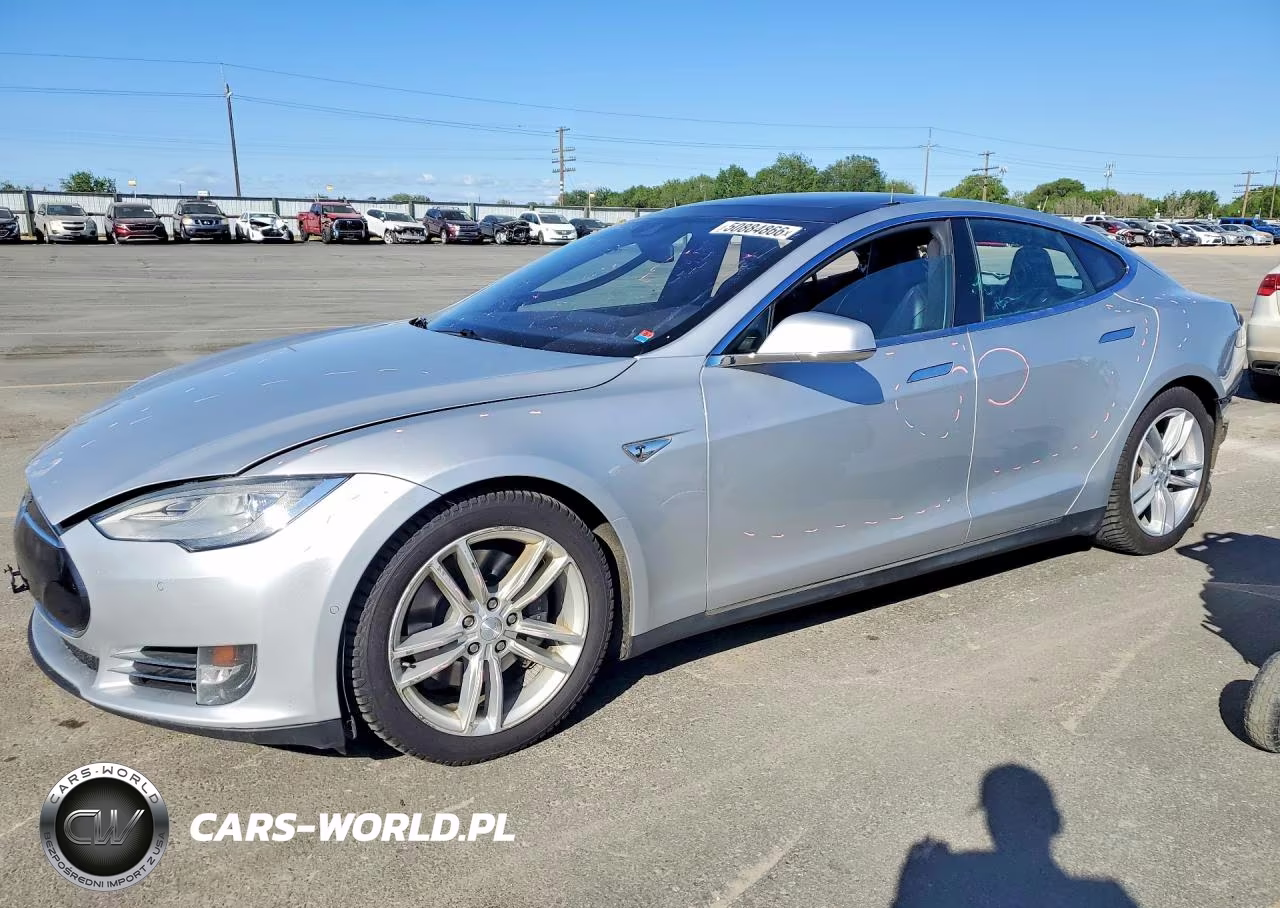 2016 Tesla Model S