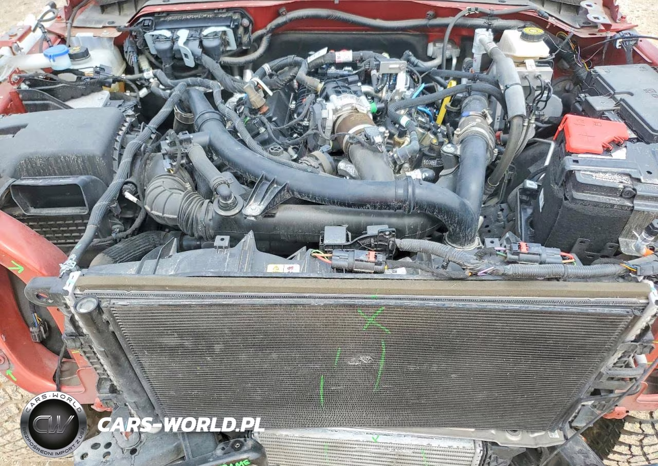 2023 Ford Bronco Base VIN:1FMDE5CP5PLB84249 - 11