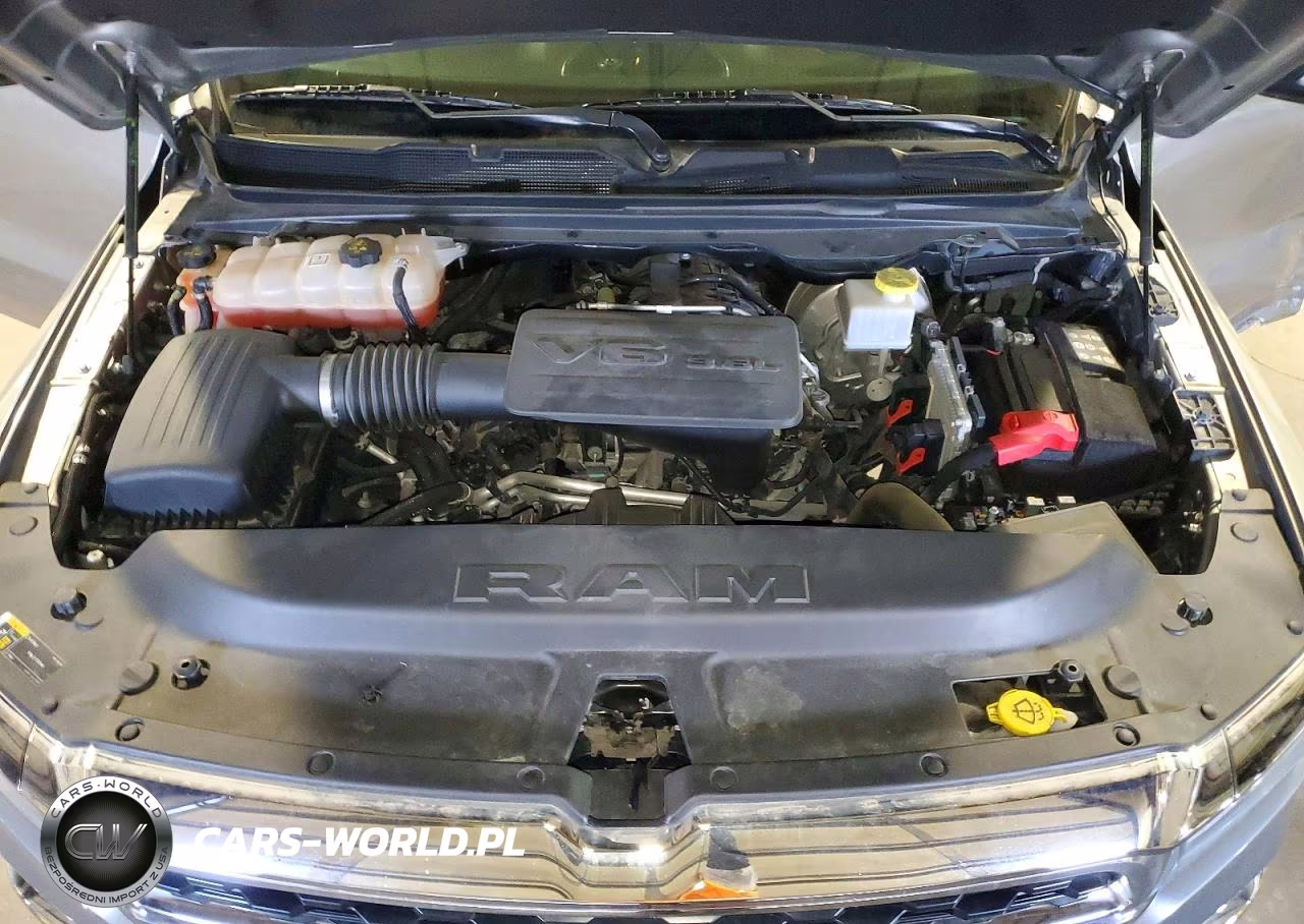 2022 Ram 1500 Big Horn VIN:1C6RRFFG5NN429639 - 11
