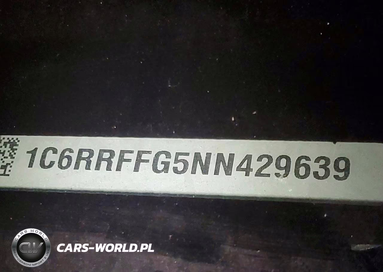 2022 Ram 1500 Big Horn VIN:1C6RRFFG5NN429639 - 12