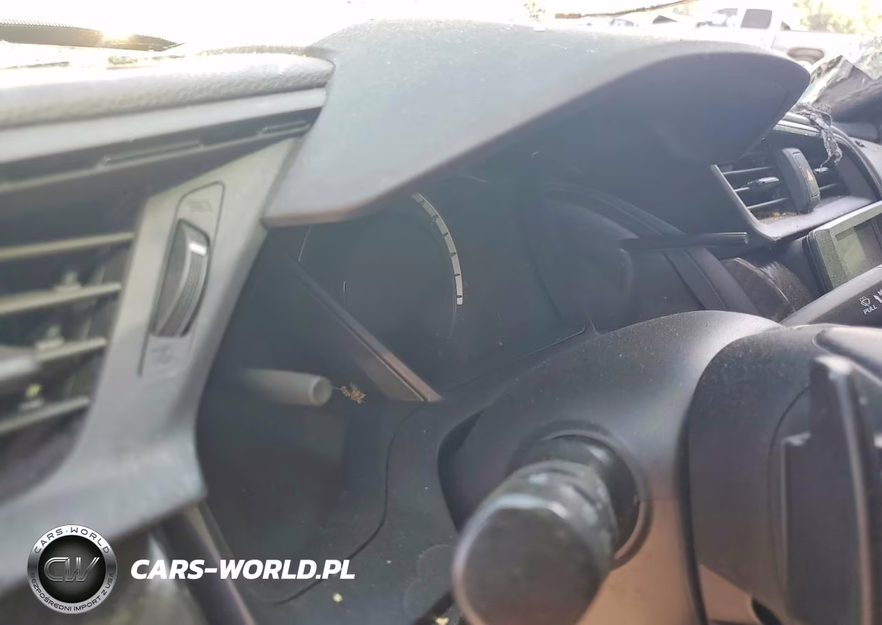 2017 Honda Civic Sport VIN:SHHFK7H49HU419142 - 9