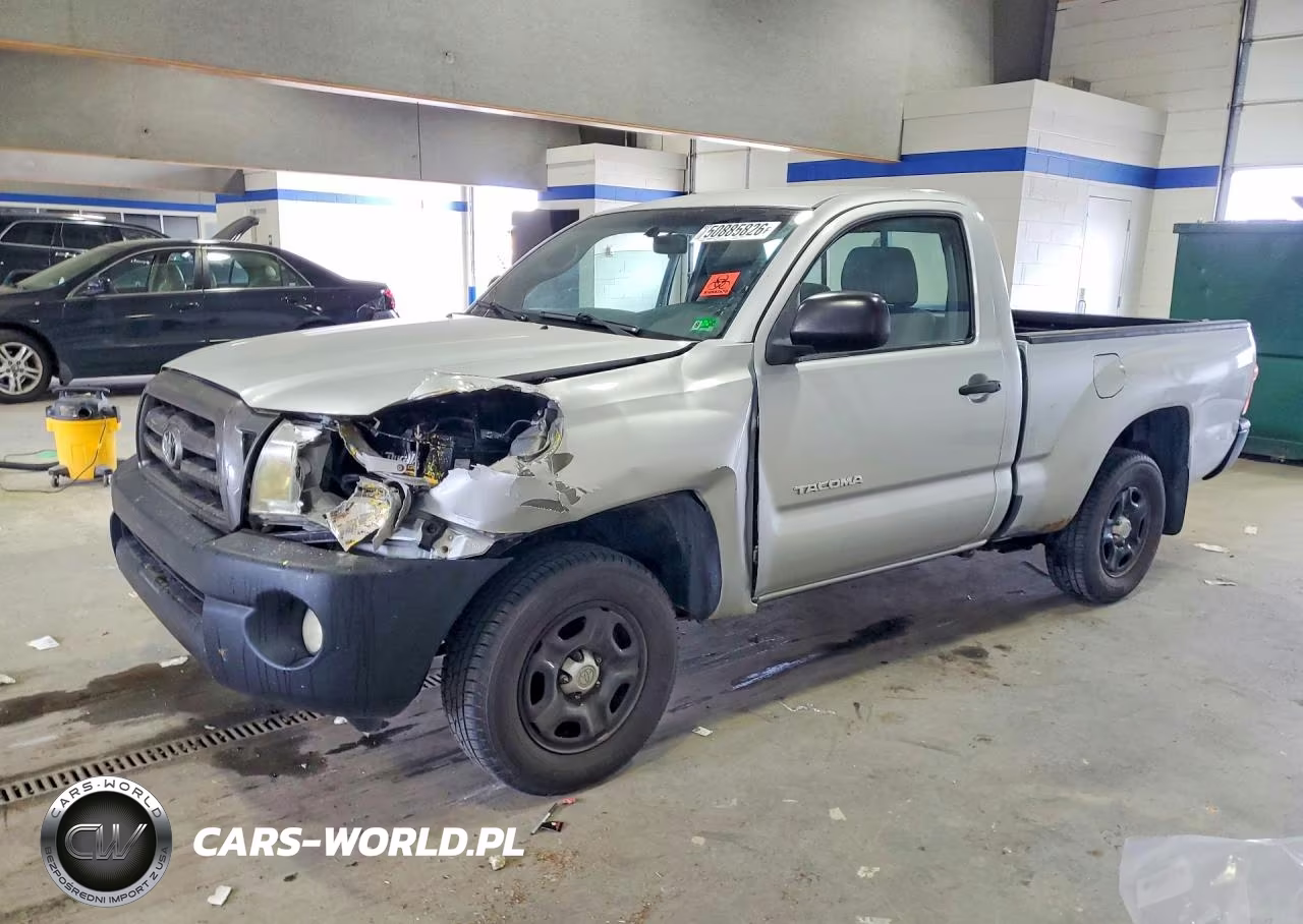 2008 Toyota Tacoma Base