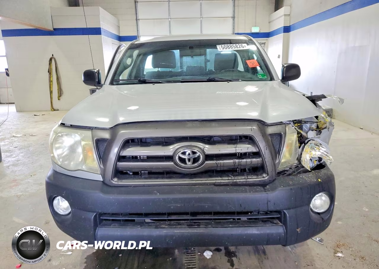 2008 Toyota Tacoma Base VIN:5TENX22N28Z591966 - 5