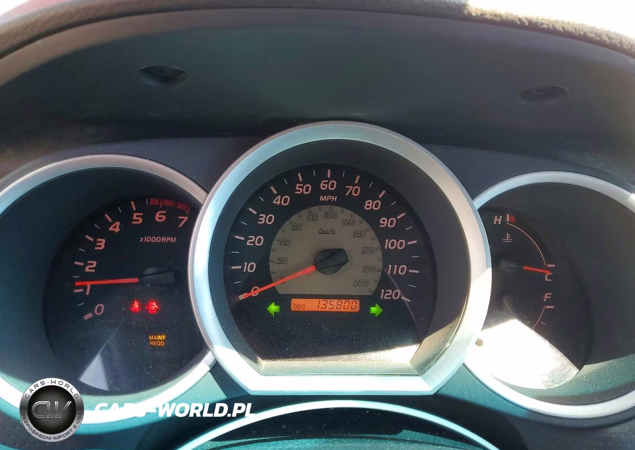 2008 Toyota Tacoma Base VIN:5TENX22N28Z591966 - 9
