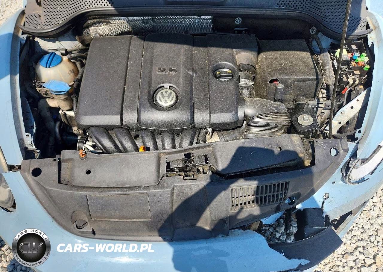 2012 Volkswagen Beetle VIN:3VWJP7AT8CM612849 - 12