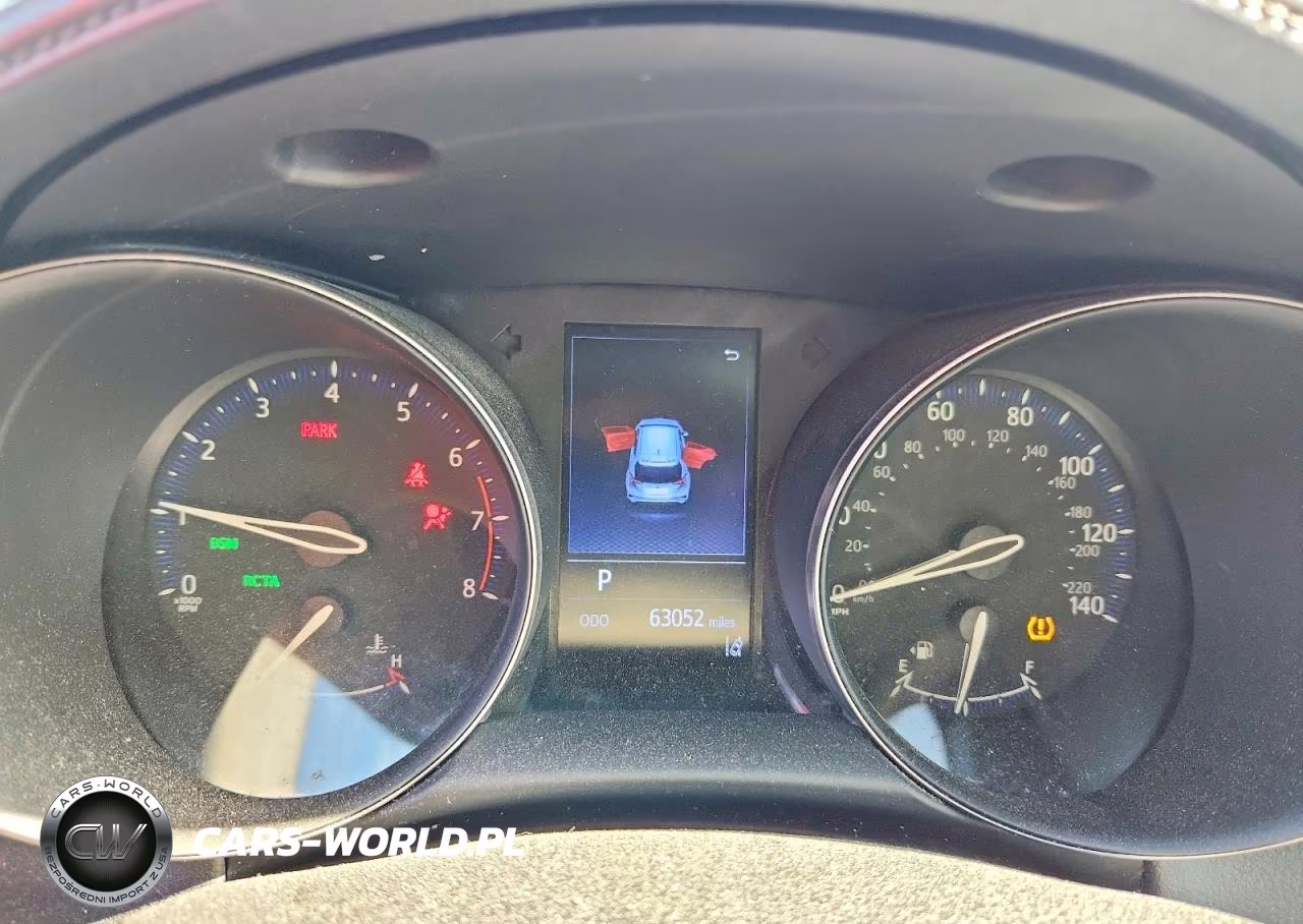 2019 Toyota C-Hr Xle VIN:NMTKHMBX6KR100282 - 9