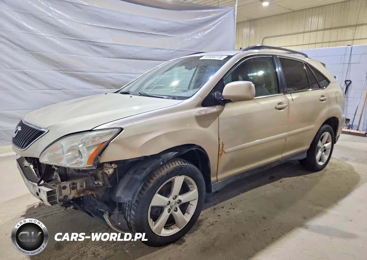 2005 Lexus Rx 330 Base