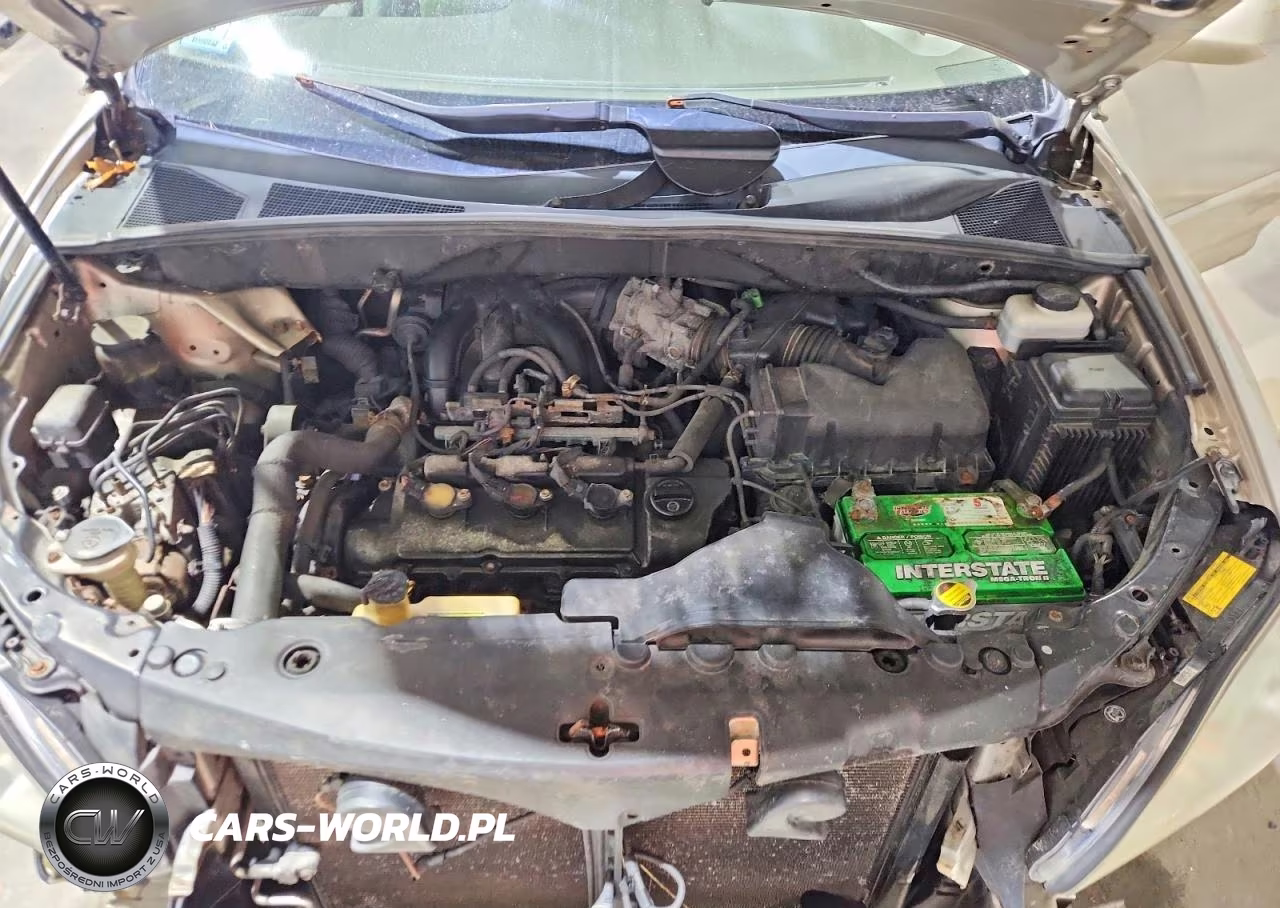 2005 Lexus Rx 330 Base VIN:2T2HA31U75C050695 - 12