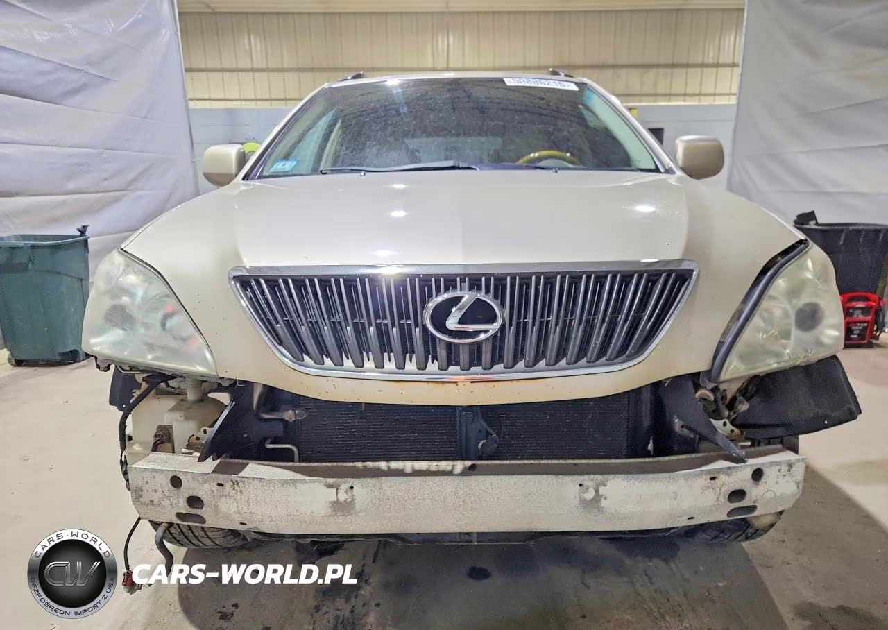 2005 Lexus Rx 330 Base VIN:2T2HA31U75C050695 - 5