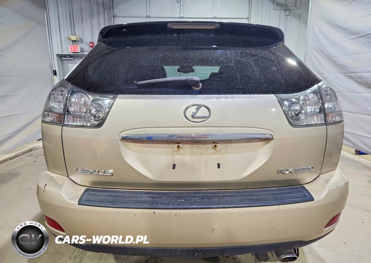 2005 Lexus Rx 330 Base VIN:2T2HA31U75C050695 - 6