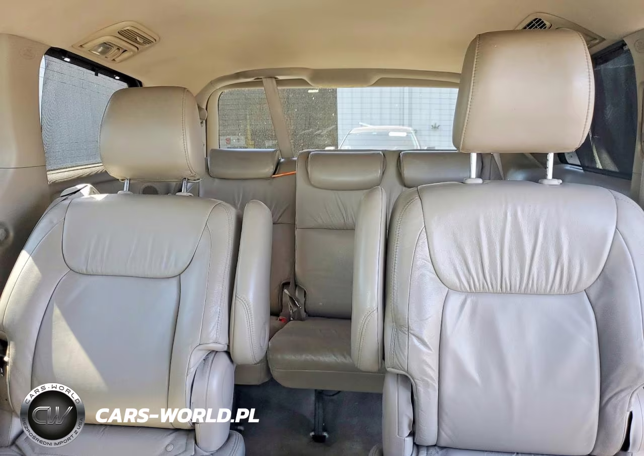 2010 Toyota Sienna Xle Limited VIN:5TDYK4CC3AS298956 - 10