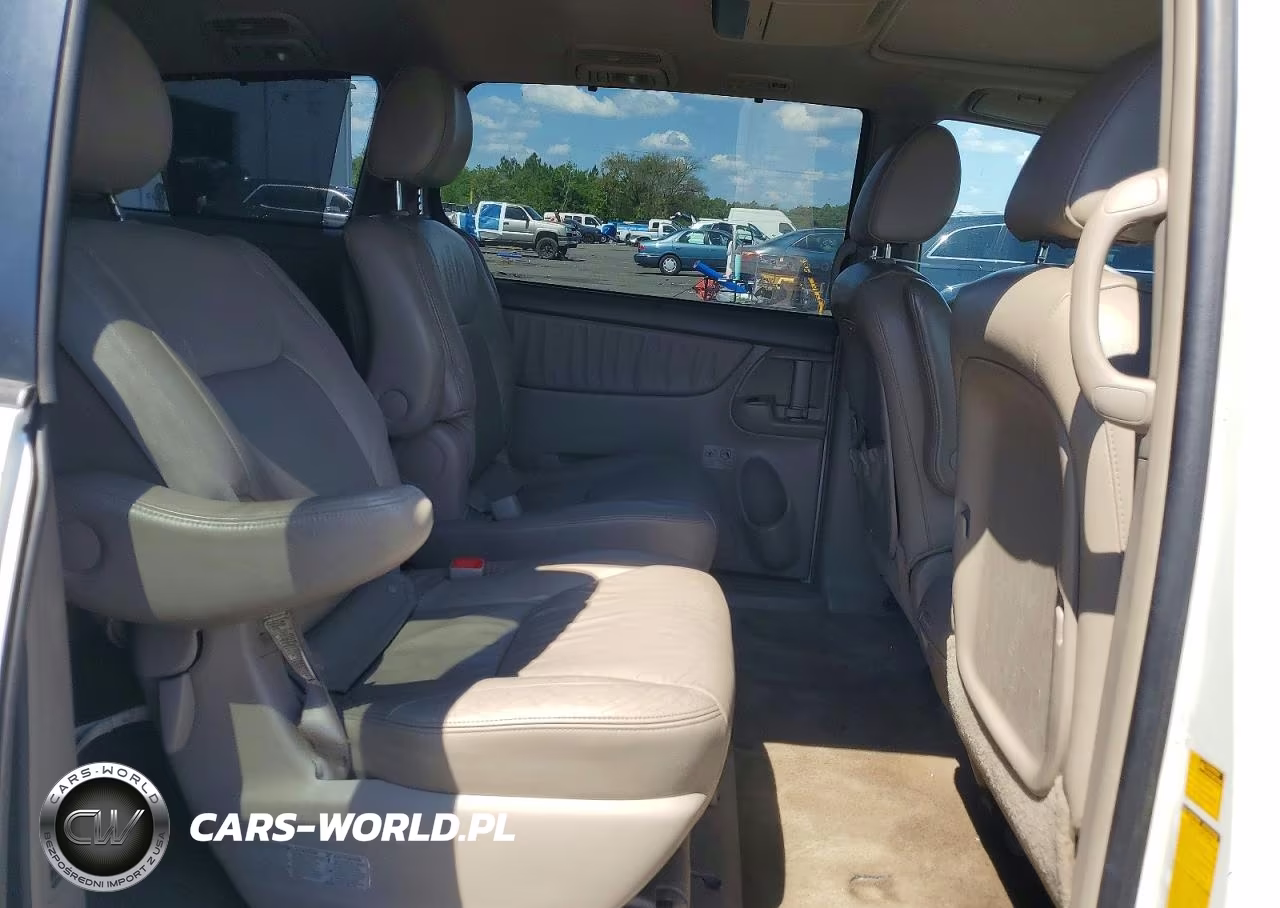 2010 Toyota Sienna Xle Limited VIN:5TDYK4CC3AS298956 - 11