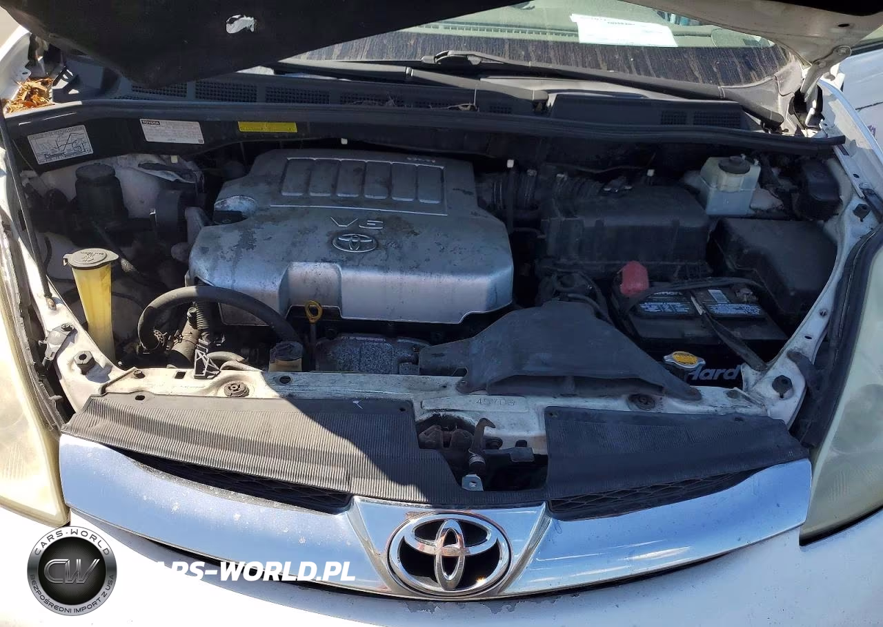 2010 Toyota Sienna Xle Limited VIN:5TDYK4CC3AS298956 - 12
