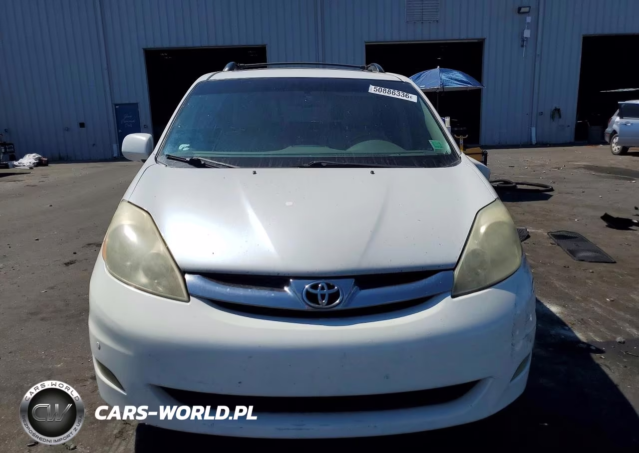 2010 Toyota Sienna Xle Limited VIN:5TDYK4CC3AS298956 - 5