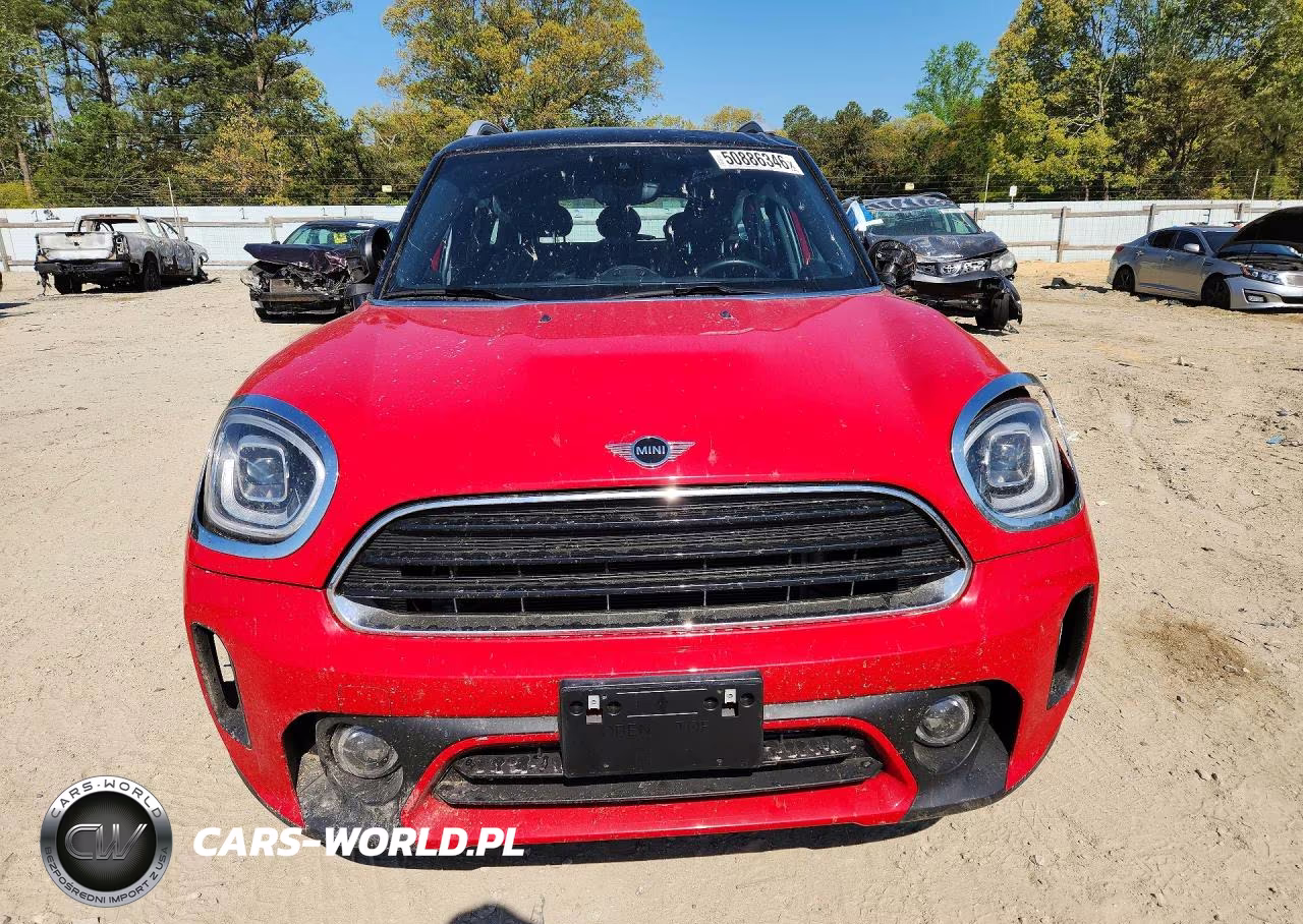 2022 Mini Cooper Countryman All4 VIN:WMZ43BR04N3N29822 - 5