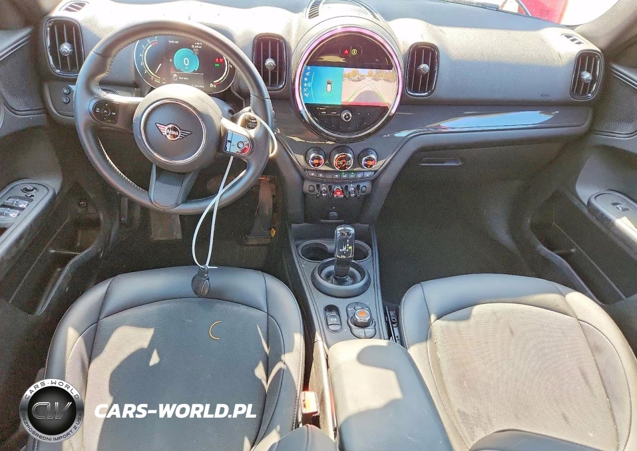 2022 Mini Cooper Countryman All4 VIN:WMZ43BR04N3N29822 - 8