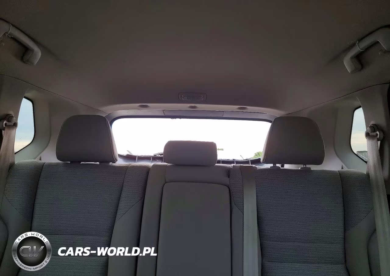 2021 Nissan Rogue Sv VIN:5N1AT3BA9MC672531 - 10