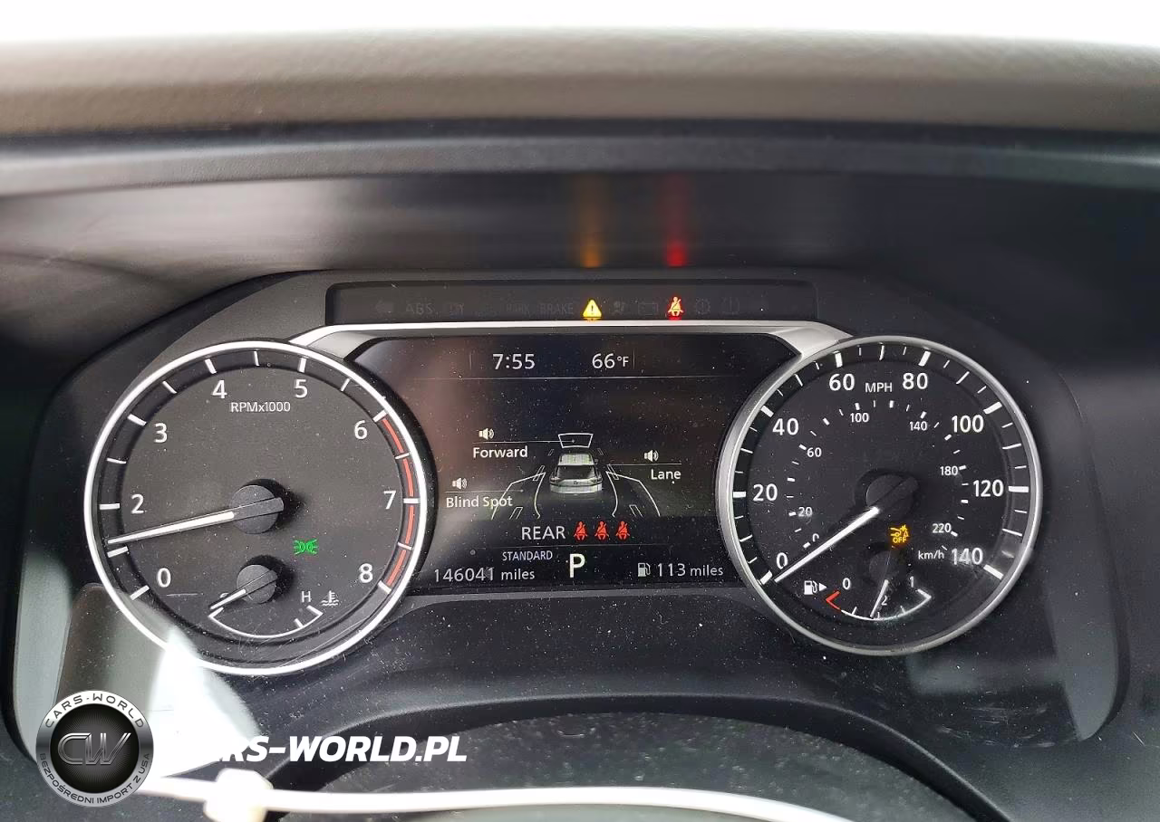 2021 Nissan Rogue Sv VIN:5N1AT3BA9MC672531 - 9