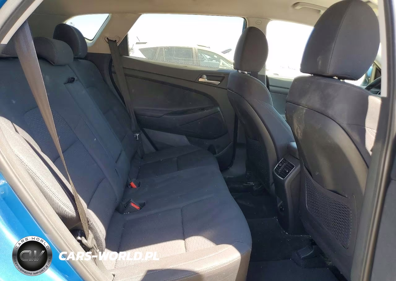 2021 Hyundai Tucson Sel VIN:KM8J3CAL4MU291103 - 11