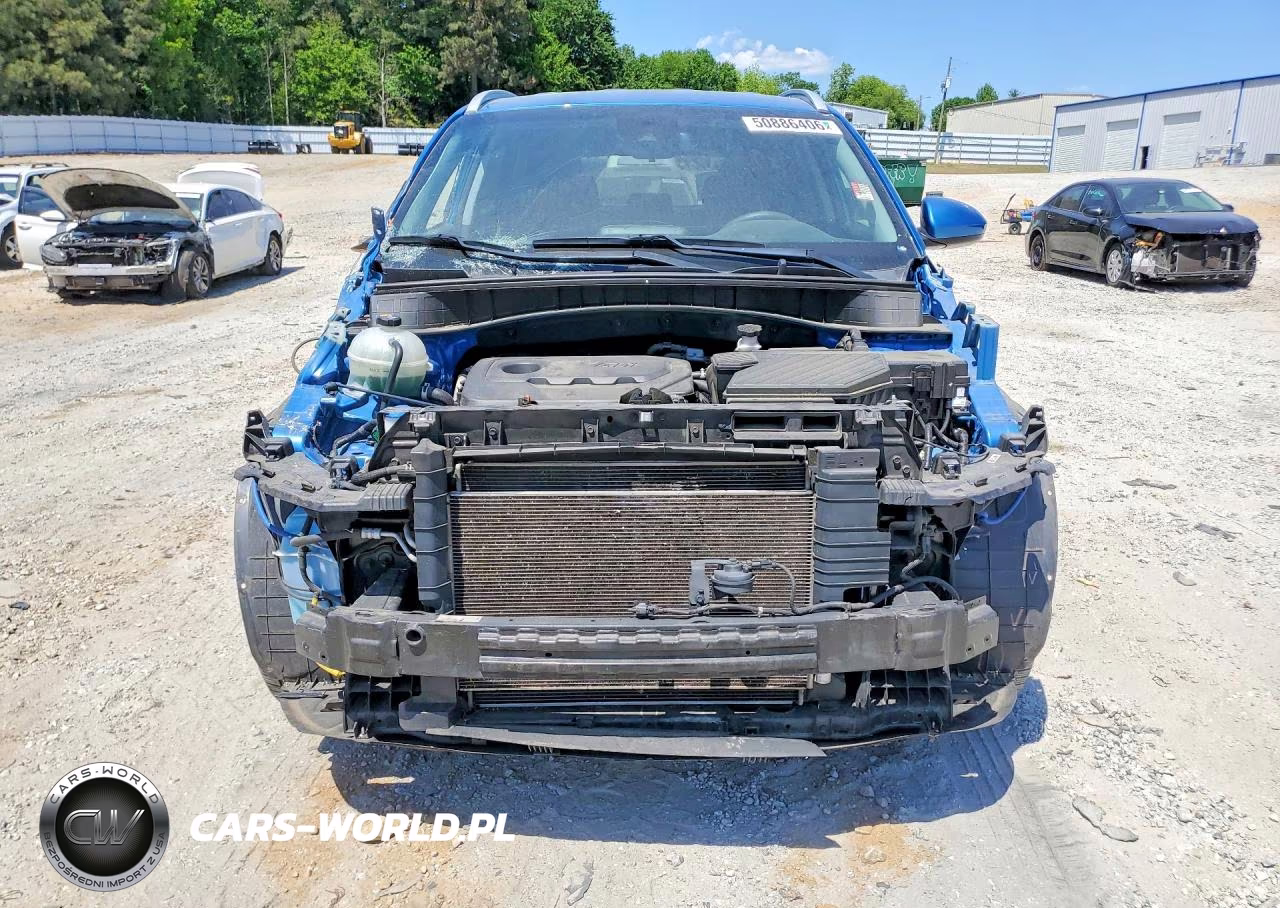 2021 Hyundai Tucson Sel VIN:KM8J3CAL4MU291103 - 5