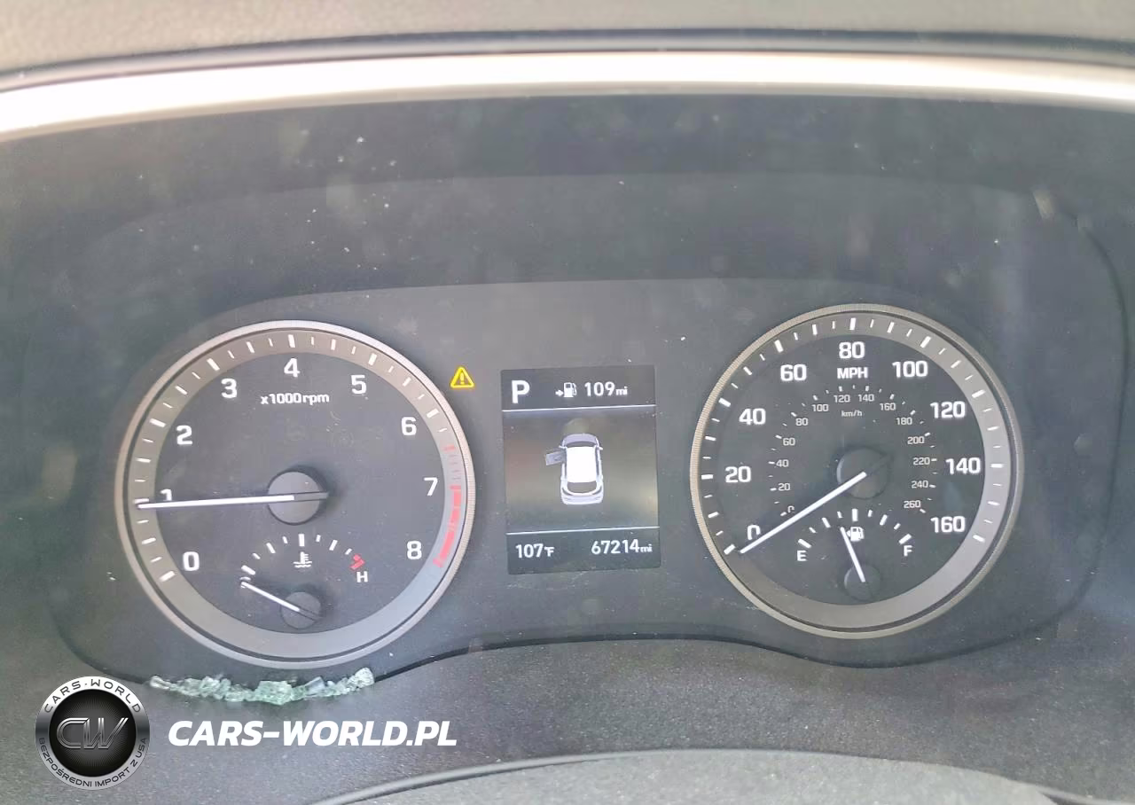 2021 Hyundai Tucson Sel VIN:KM8J3CAL4MU291103 - 9