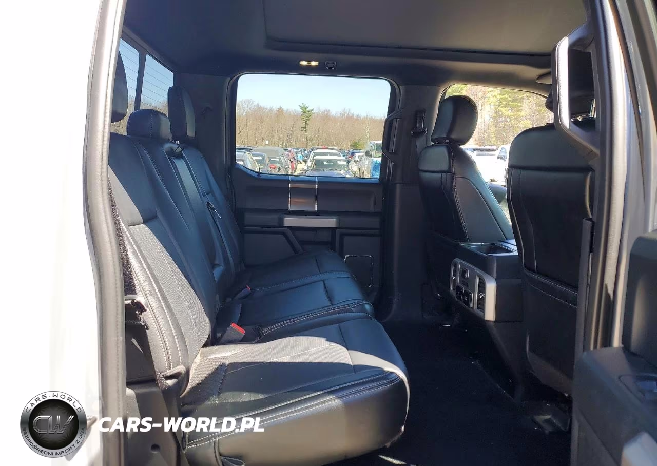 2019 Ford F150 Supercrew VIN:1FTEW1E52KKE26424 - 10