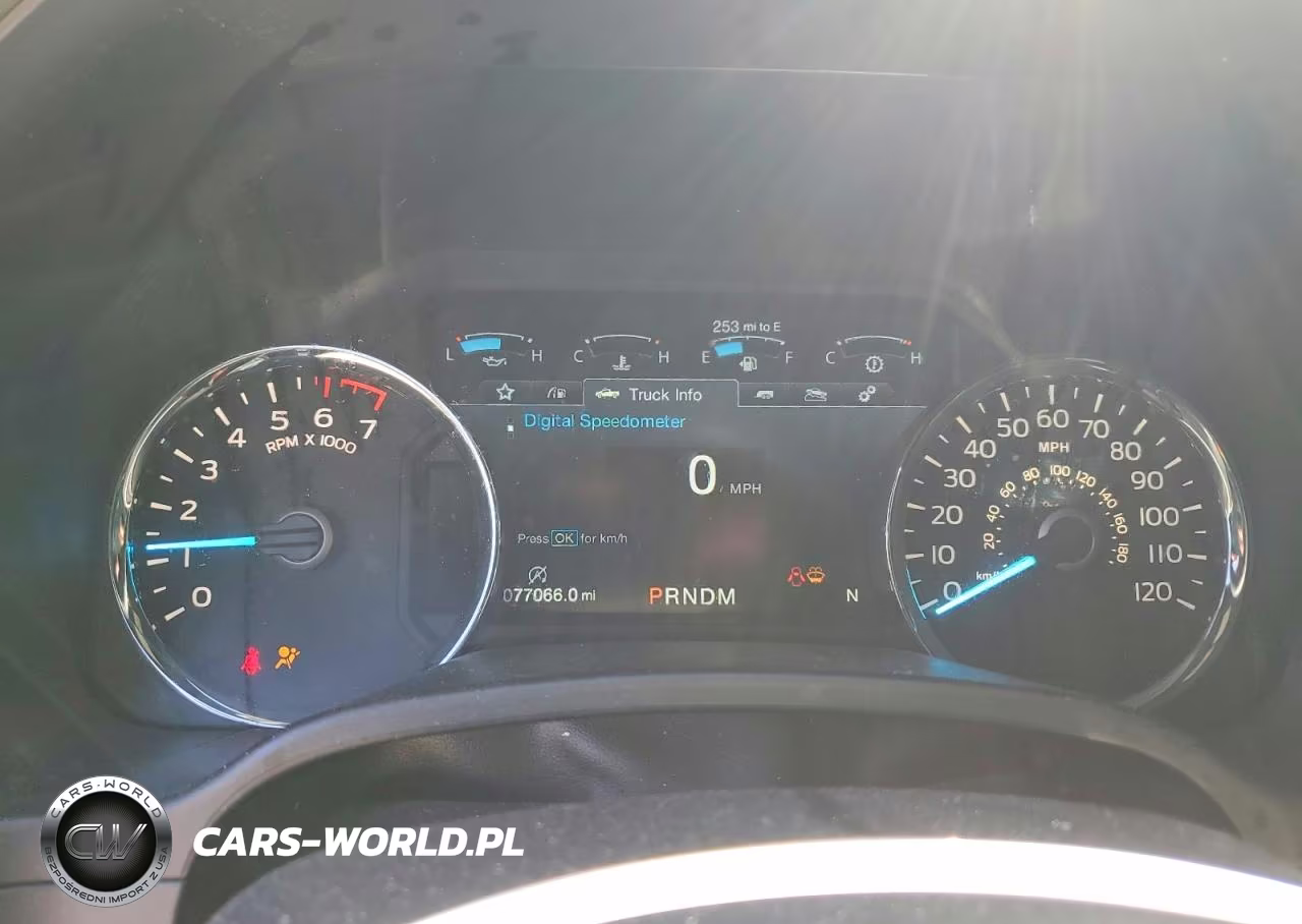 2019 Ford F150 Supercrew VIN:1FTEW1E52KKE26424 - 9