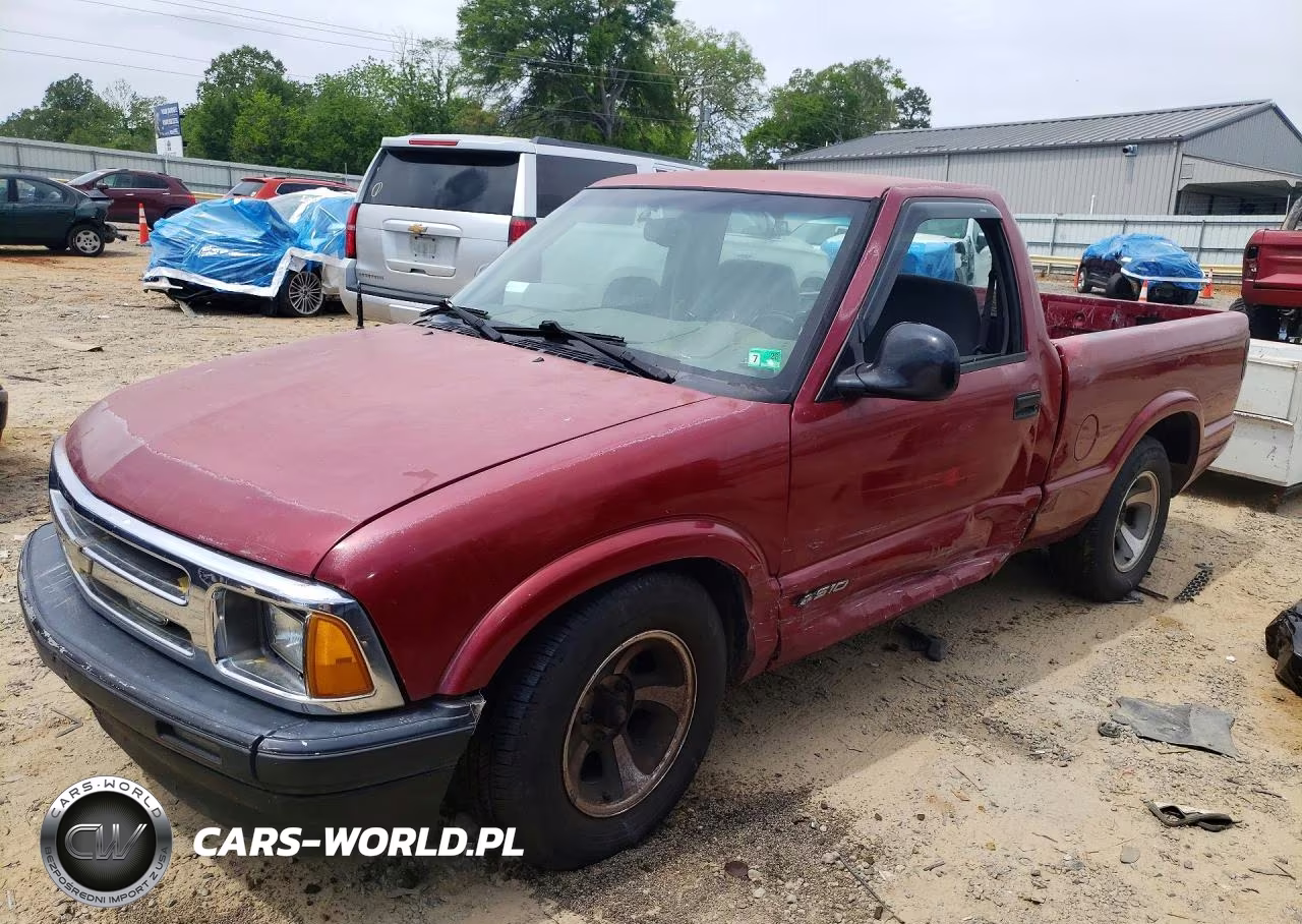 1994 Chevrolet S Truck S10