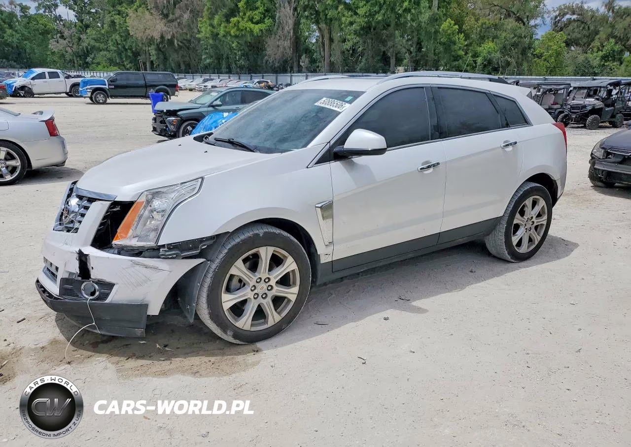 2015 Cadillac Srx Performance Collection – zdjęcie 1 z 13