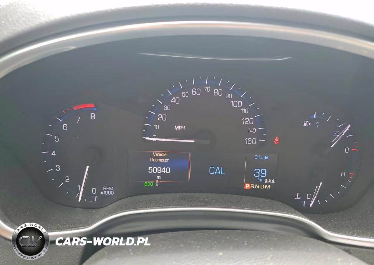 2015 Cadillac Srx Performance Collection VIN:3GYFNCE31FS561724 - 9