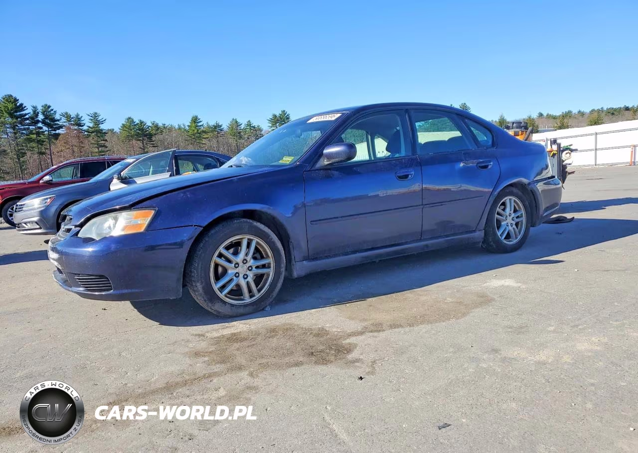 2005 Subaru Legacy