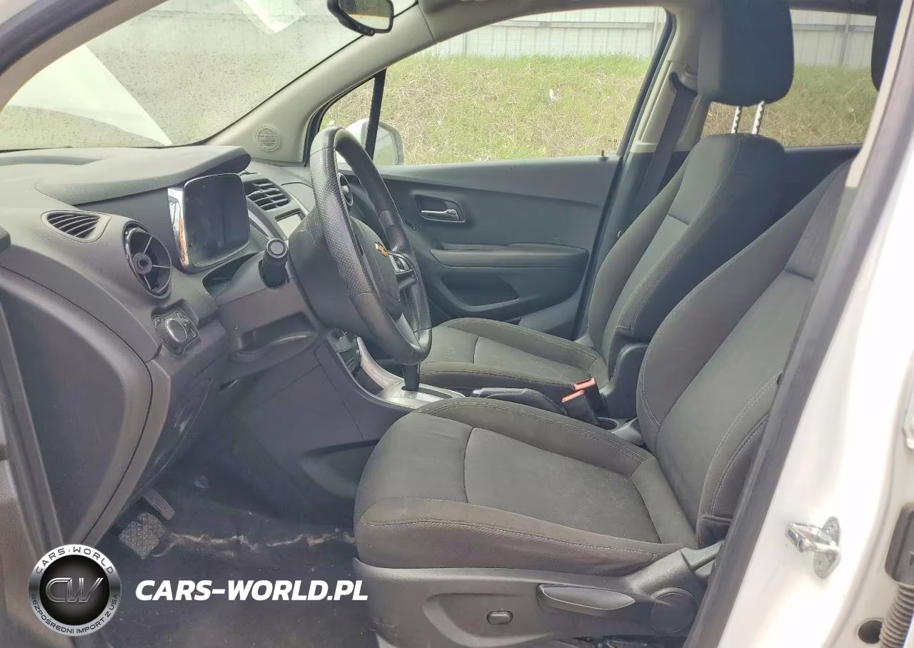 2015 Chevrolet Trax 1Lt VIN:KL7CJLSB5FB080741 - 7