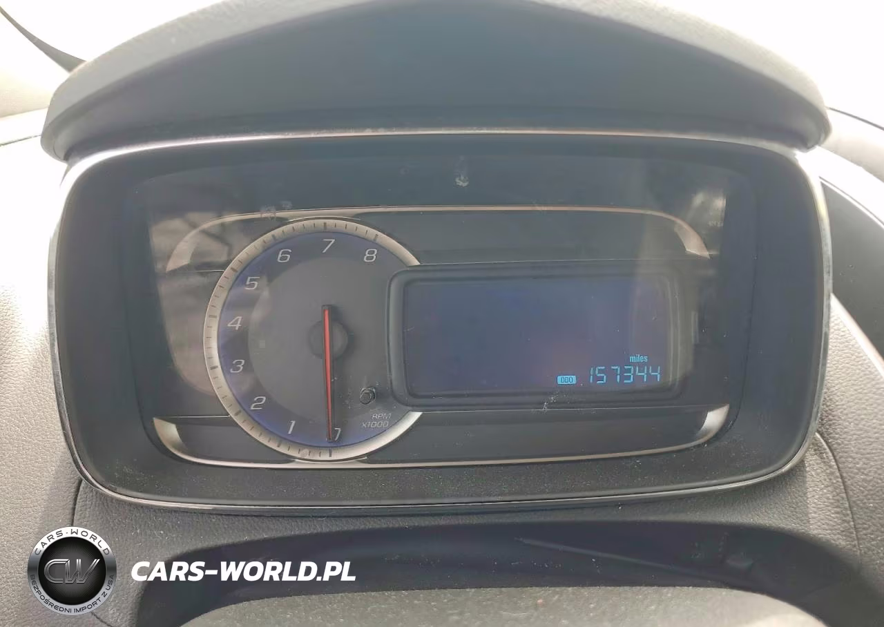 2015 Chevrolet Trax 1Lt VIN:KL7CJLSB5FB080741 - 9