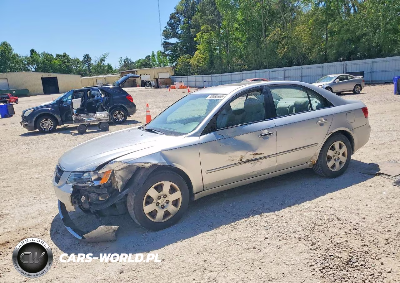 2007 Hyundai Sonata Gls