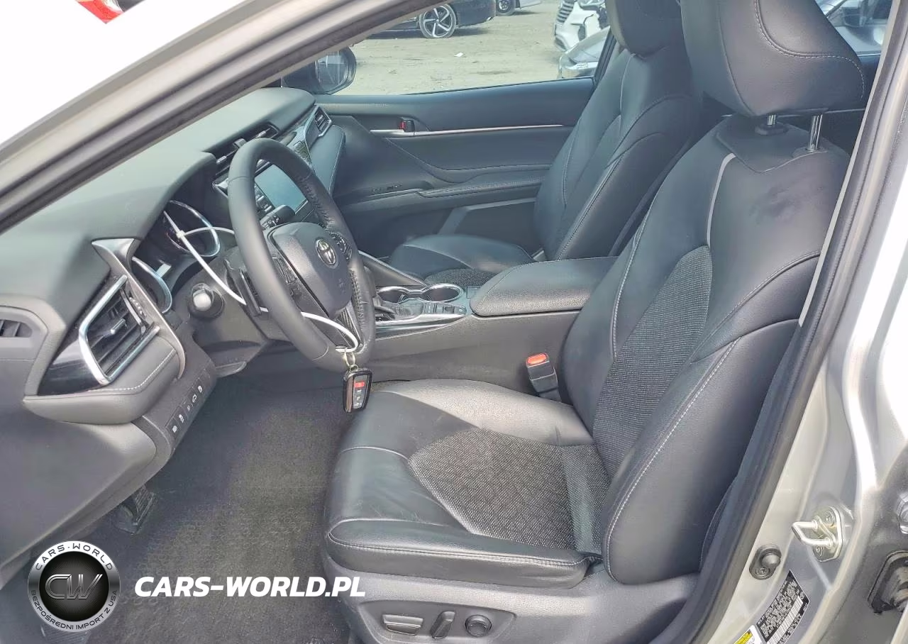 2018 Toyota Camry Xse VIN:4T1B61HK1JU139420 - 7