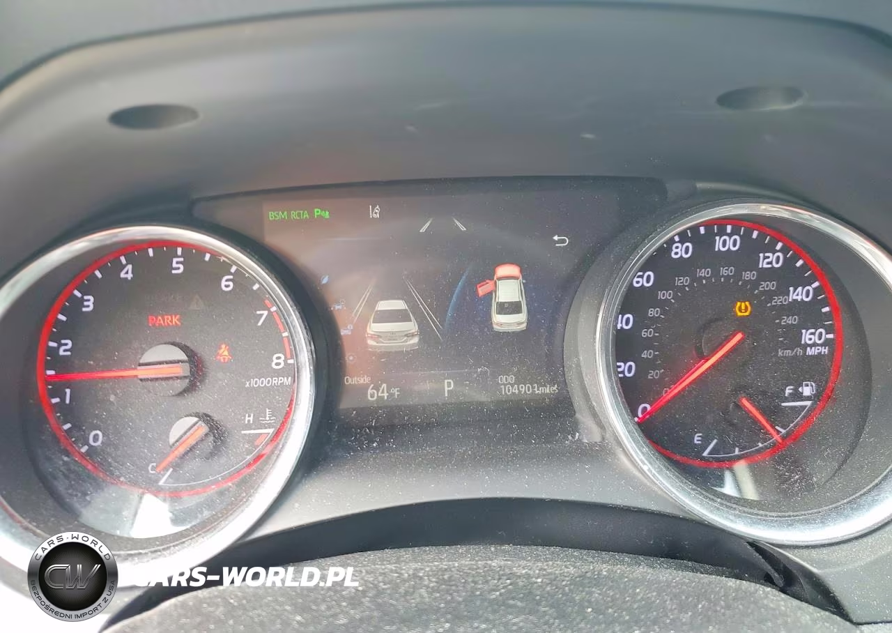 2018 Toyota Camry Xse VIN:4T1B61HK1JU139420 - 9