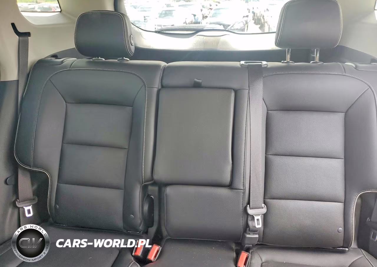 2019 GMC Terrain Denali VIN:3GKALXEX5KL142087 - 10