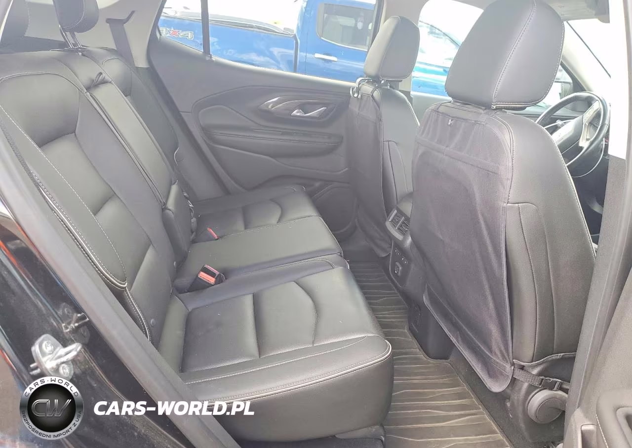 2019 GMC Terrain Denali VIN:3GKALXEX5KL142087 - 11
