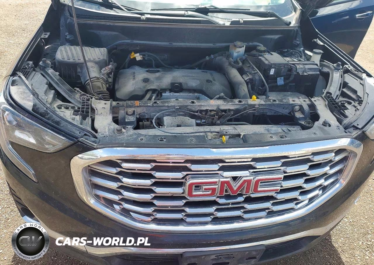 2019 GMC Terrain Denali VIN:3GKALXEX5KL142087 - 12