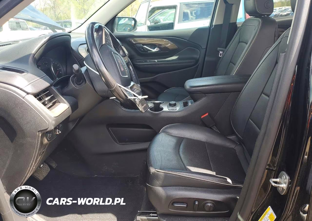 2019 GMC Terrain Denali VIN:3GKALXEX5KL142087 - 7