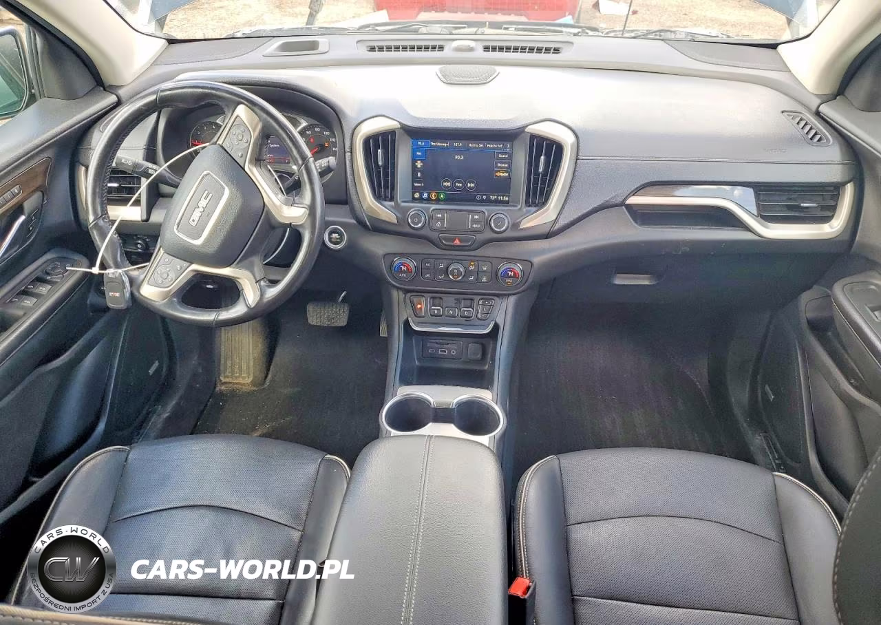 2019 GMC Terrain Denali VIN:3GKALXEX5KL142087 - 8