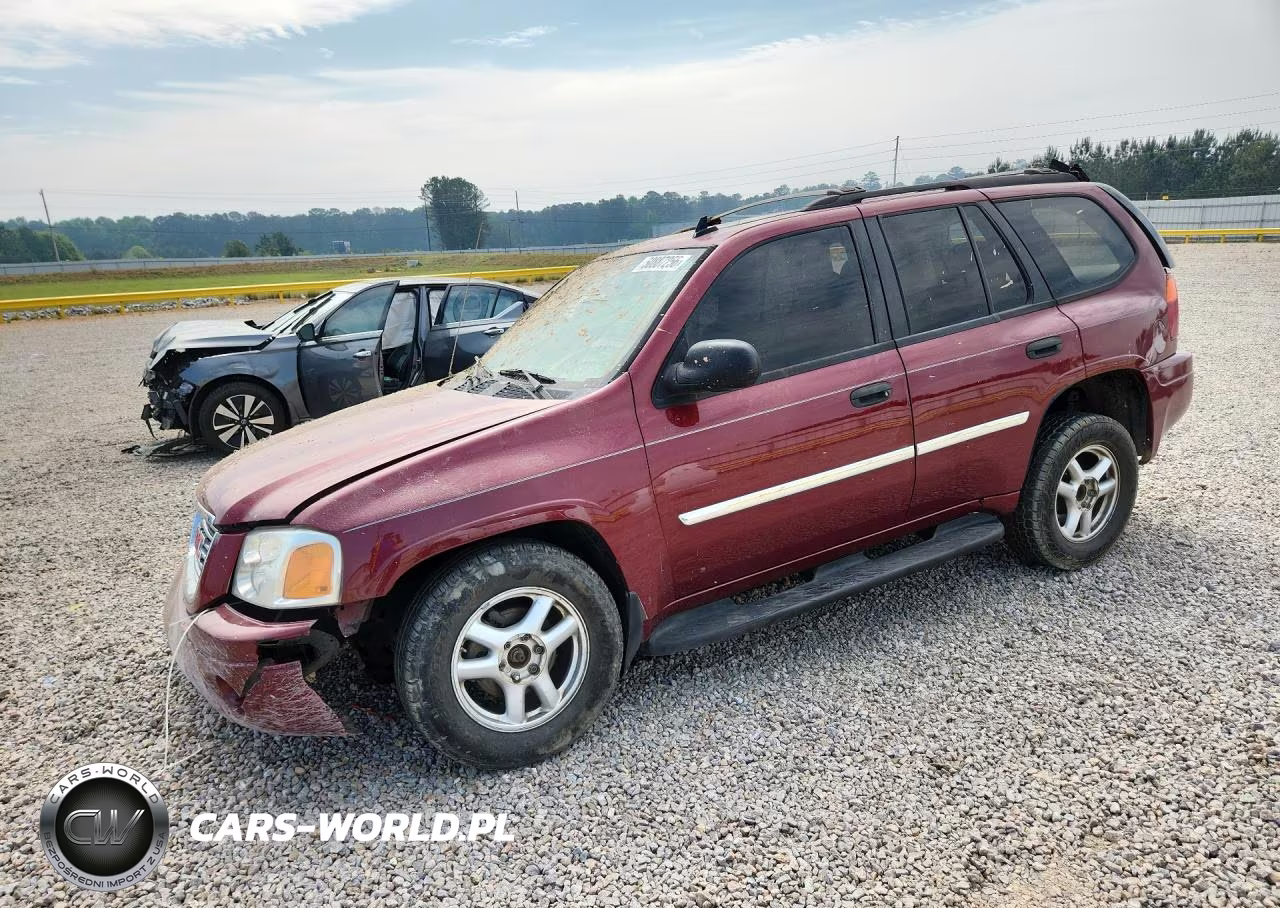 2007 GMC Envoy – zdjęcie 1 z 13