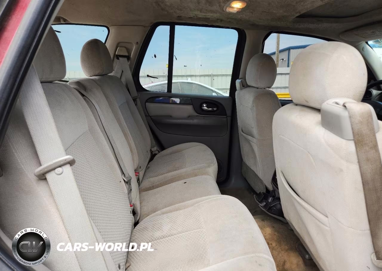 2007 GMC Envoy VIN:1GKDT13S272263198 - 11