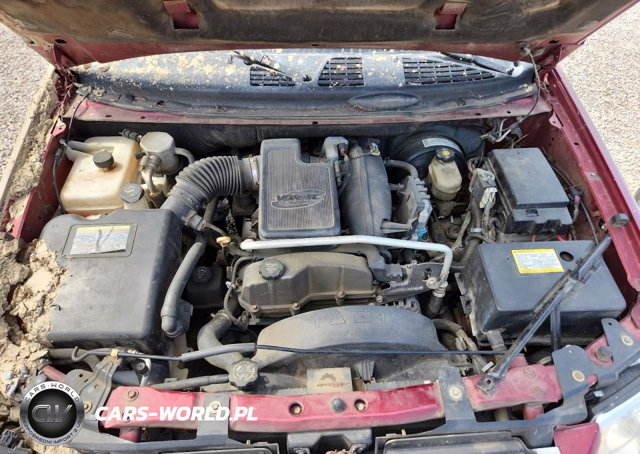 2007 GMC Envoy VIN:1GKDT13S272263198 - 12